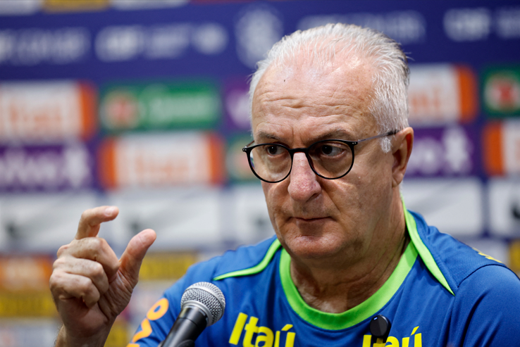COM DEMISSÃO DE DORIVAL, SELEÇÃO BRASILEIRA VAI PARA QUARTO TÉCNICO EM DOIS ANOS