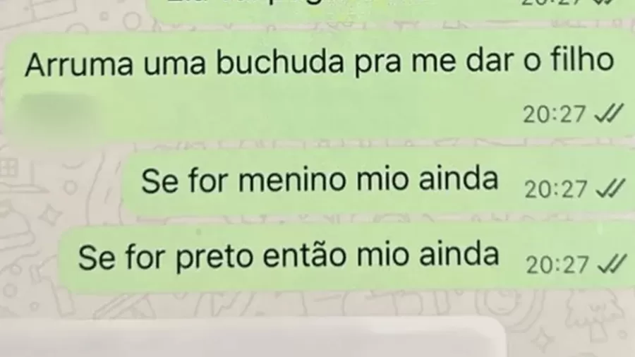MULHER É PRESA AO TENTAR VENDER BEBÊ DE 27 DIAS PARA COMPRAR CURSO DE CONFEITARIA E PAGAR ALUGUEL