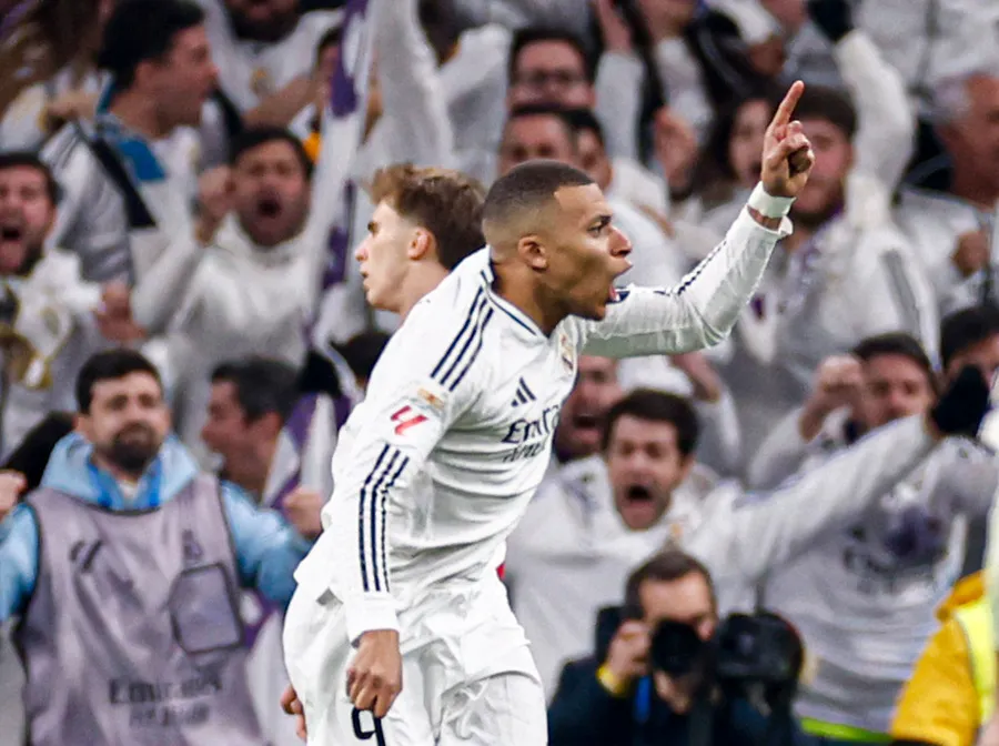 REAL VAI Á FINAL DA COPA DO REI COM ENDRICK OVACIONADO