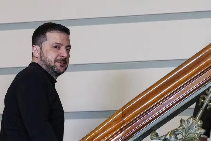 PUTIM VAI MORRER EM BREVE DIZ ZELENSKY