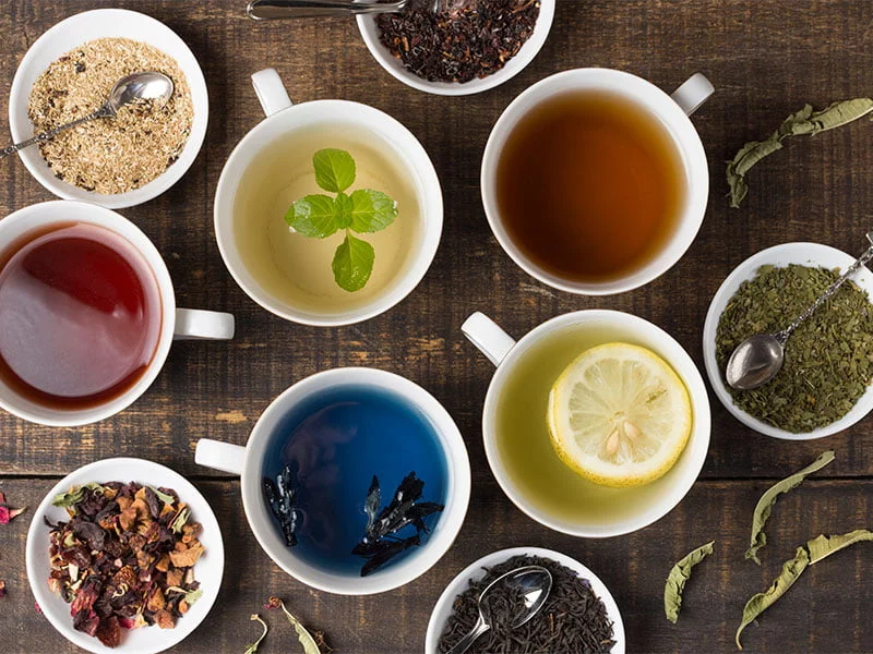 9 CHÁS QUE DÃO ENÉRGIA PARA COMEÇAR BEM O DIA