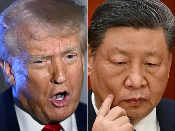 EUA E CHINA TRAVAM GUERRA COMERCIALE PODE ELIMINAR QUASE 7% DO PIB MUNDIAL