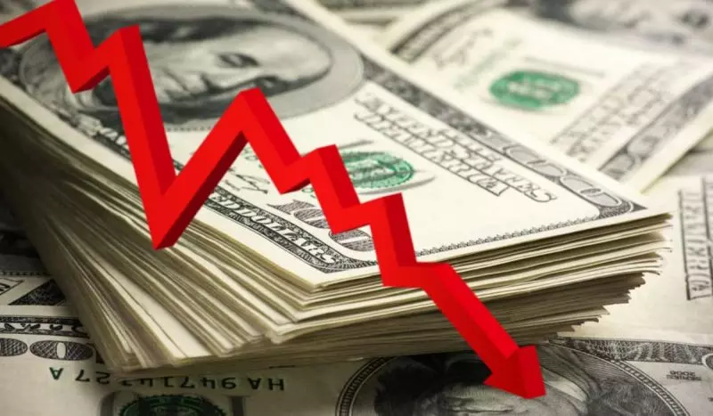 VALOR DO DÓLAR CAI 1% NESTA QUINTA FEIRA (17) VÉSPERA DE FERIADO COM POSSÍVEL ACORDO EUA E CHINA