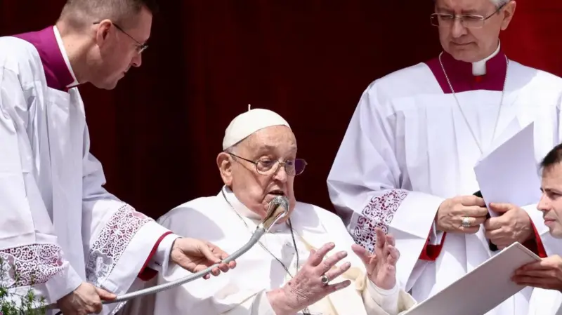 ENTENDA A DOENÇA QUE LEVOU A MORTE DO PAPA FRANCISCO DO LUTO AO CONCLAVE O QUE ACONTECE AGORA