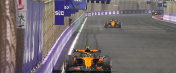 FORMULA 1: OSCAR PIASTRI VENCE GP DA ARÁBIA SAUDITA E ASSUME A PONTA DA TABELA NA F1