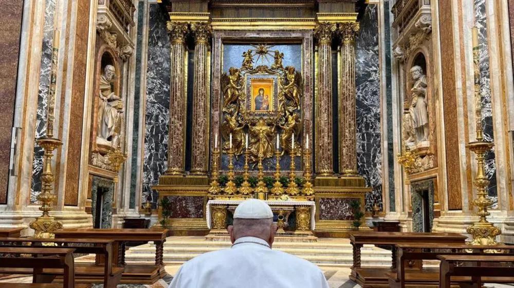 CONHEÇA A BASÍLICA DE SANTA MARIA MAGGIORE ONDE O PAPA FRANCISCO DEVE SER SEPULTADO