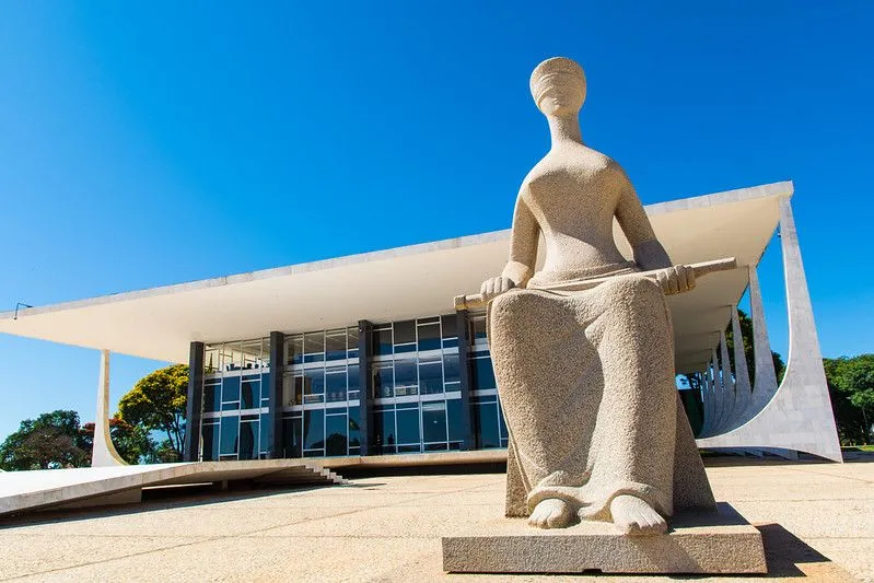 STF TORNA MAIS 6 RÉUS PELA TENTATIVA DE GOLPE POR UNANIMIDADE
