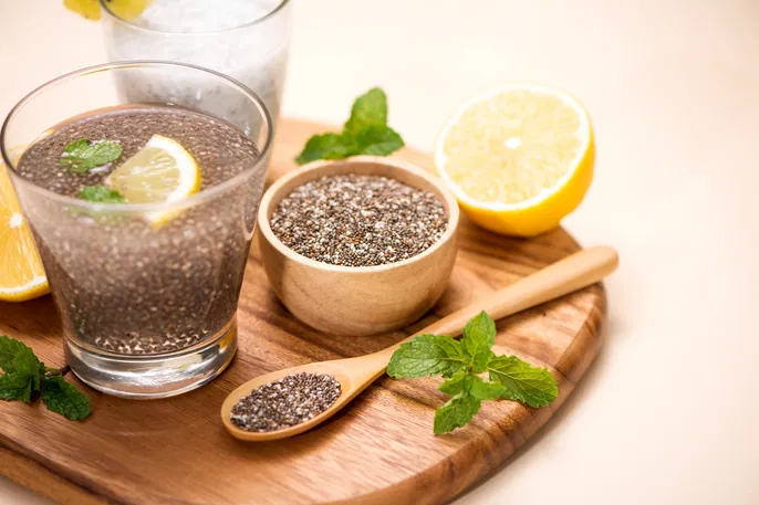 APRENDA A PREPARAR RECEITAS COM CHIA PARA UMA DIETA DE EMAGRECIMENTO