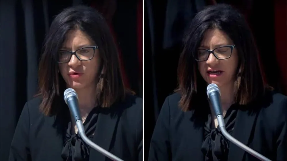CONHEÇA BIANCA FRACCALVIERI, BRASILEIRA QUE PARTICIPOU DE LEITURAS DO FUNERAL DO PAPA FRANCISCO
