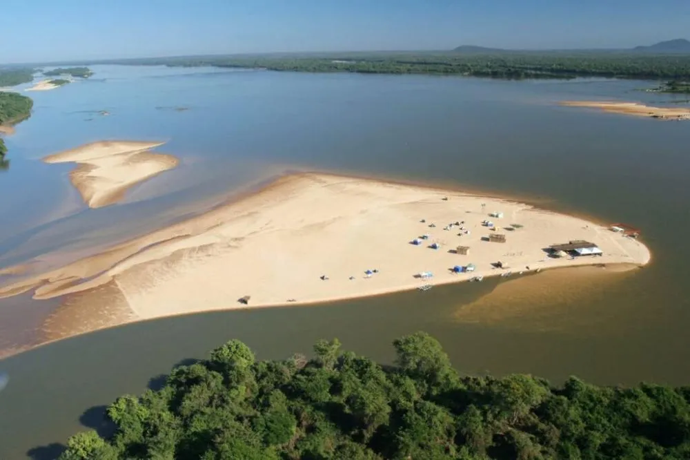 HISTÓRIA DO PARQUE ESTADUAL DO CANTÃO, VENHA CONHECER AS BELEZAS NATURAL DO RIO ARAGUAIA NO ESTADO DO TOCANTINS