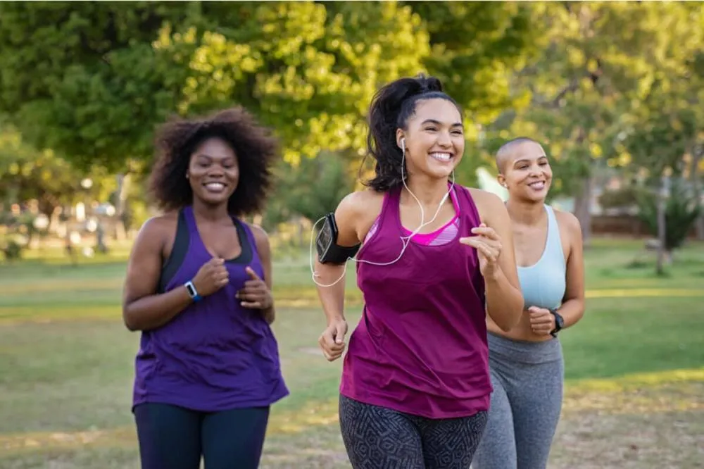 BENEFÍCIOS DA CORRIDA PARA A SAÚDE E O EMAGRECIMENTO