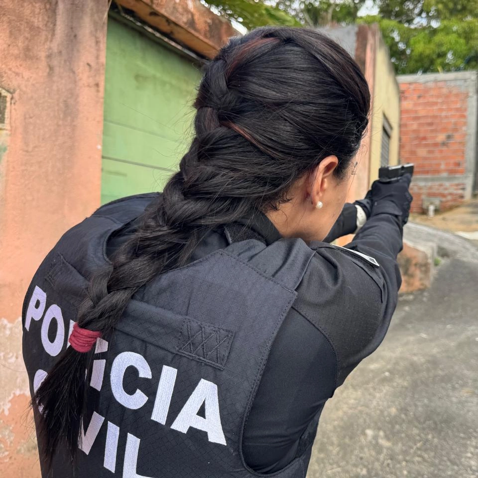 PASTOR É PRESO EM SALVADOR APÓS ESTUPRAR E ENGRAVIDAR JOVEM COM DEFICIÊNCIA