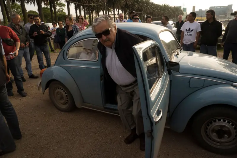 MORRE JOSÉ MUJICA O OUSADO POLÍTICO URUGUAIO QUE FOI O PRESIDENTE MAIS POBRE DO MUNDO