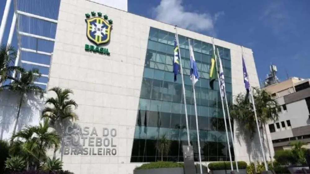 CBF CONVOCA ELEIÇÃO PRESIDENCIAL PARA VÉSPERA DA CHEGADA DE ANCELOTTI