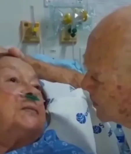 UNIDOS POR UMA VIDA INTEIRA CASAL MORRE NO MESMO DIA APÓS 74 ANOS DE CASAMENTO