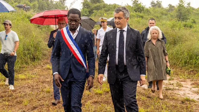 A PRISÃO NA AMAZÔNIA QUE A FRANÇA VAI CONSTRUIR PARA ABRIGAR TRAFICANTES E EXTREMISTAS