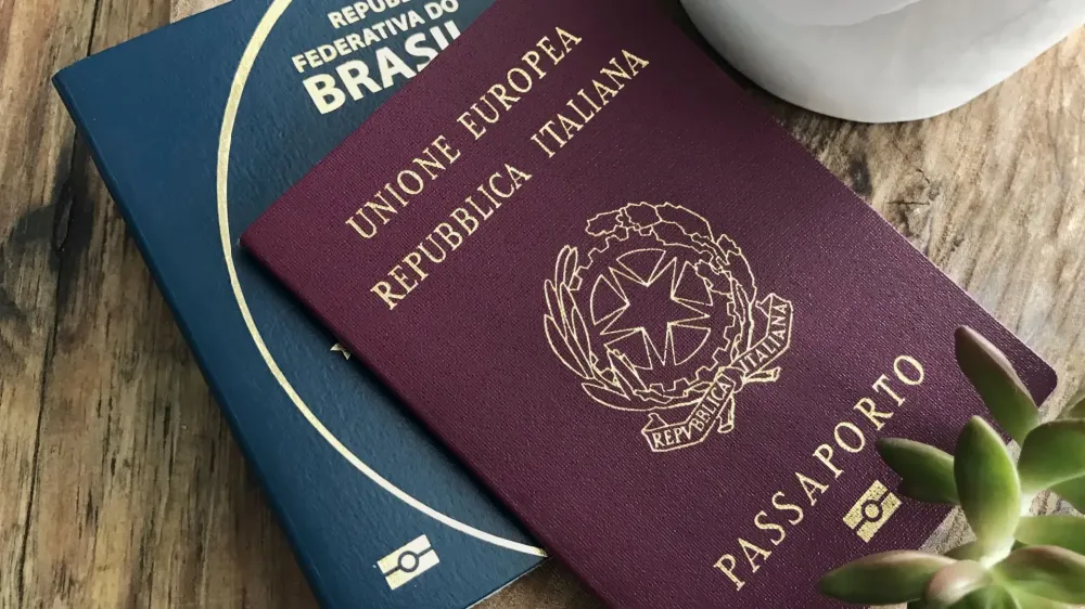 CIDADANIA ITALIANA FICA MAIS DIFÍCIL, VEJA COMO ISSO AFETA OS BRASILEIROS