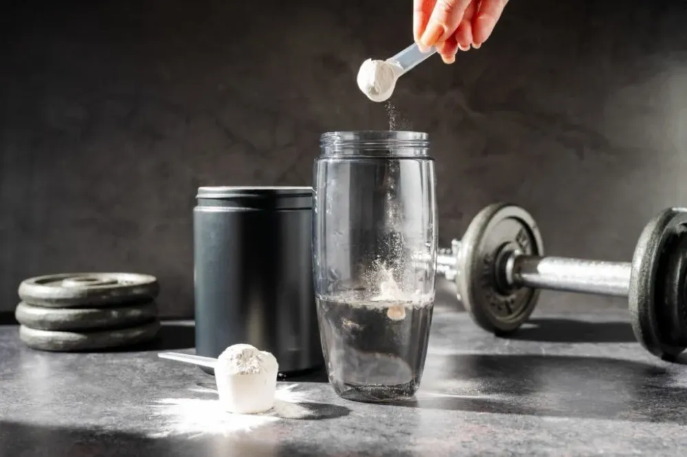 ALGUMAS DICAS PARA CONSUMIR A CREATINA CORRETAMENTE