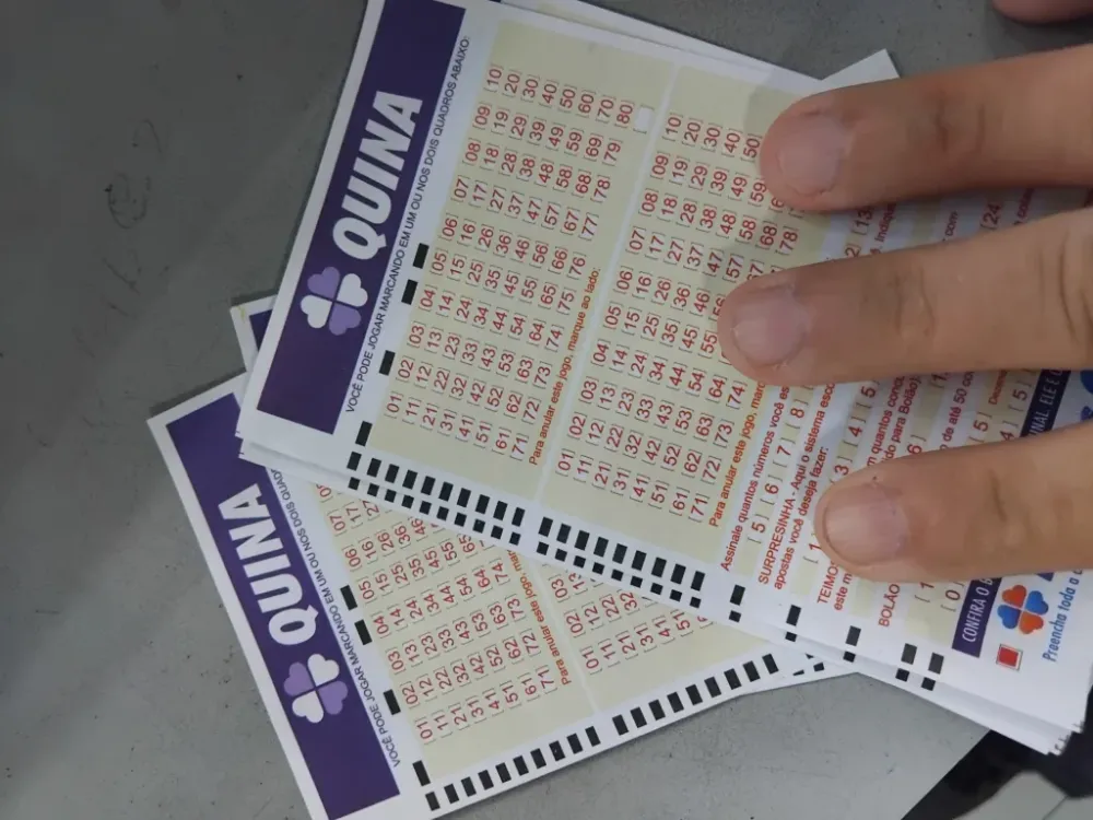 RESULTADO QUINA CONCURSO 6736, O PRÊMIO É DE R$ 1,3 MILHÃO