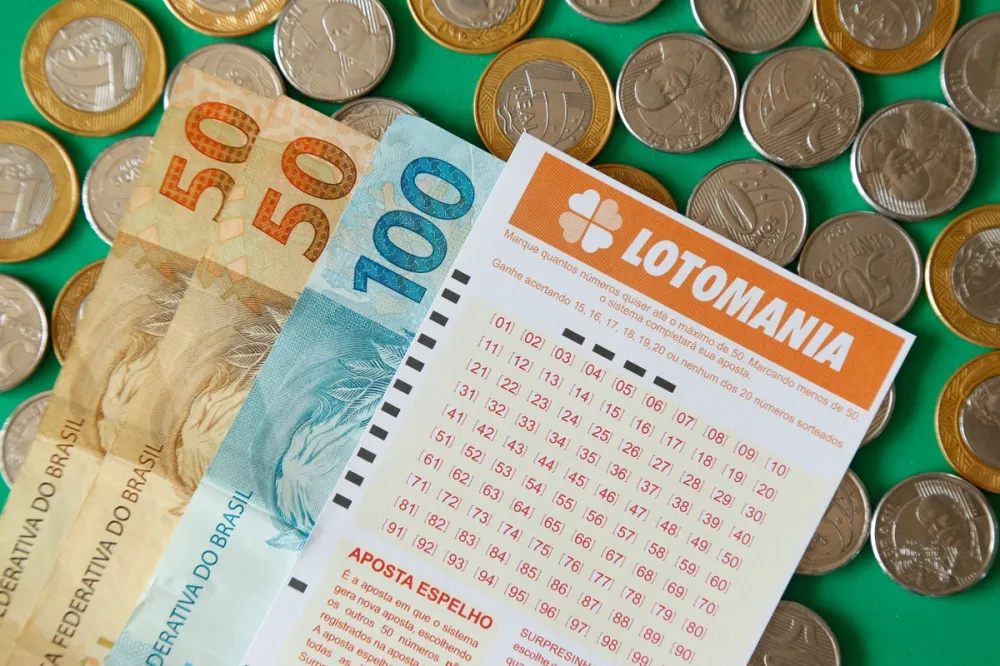 RESULTADO LOTOMANIA CONCURSO 2774 DESTA SEXTA FEIRA (23-05)