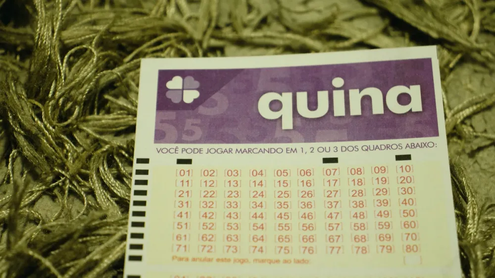 RESULTADO DA QUINA CONCURSO 6737 DESTA SEXTA FEIRA (23-05) PRÊMIO DE R$ 1,2 MILHÃO