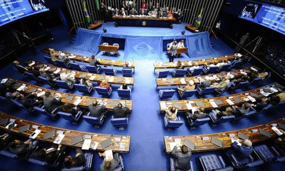 BOLSONARISMO BUSCA MAIORIA DO SENADO EM 2026 PARA VIABILIZAR IMPEACHMENT DE MINISTROS DO STF