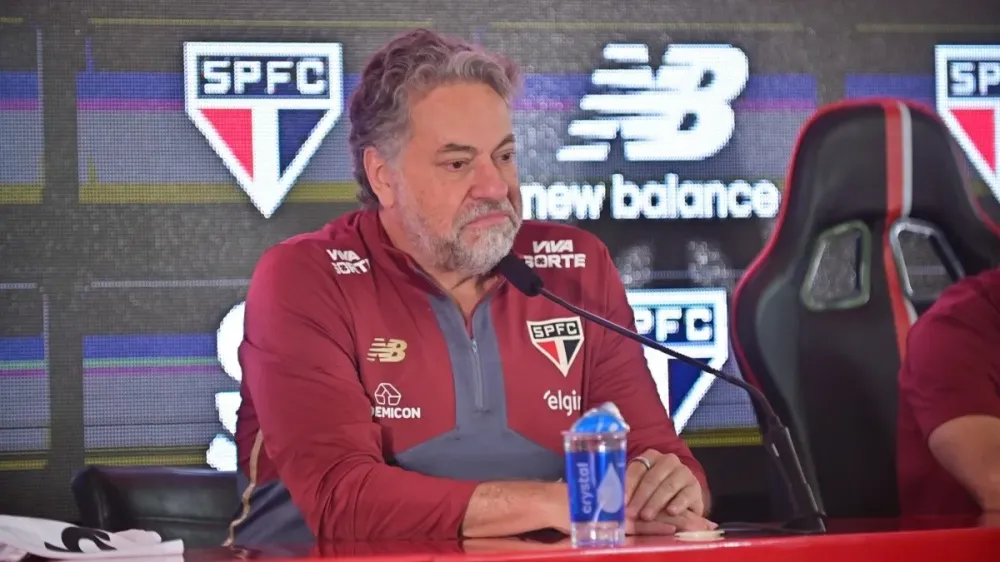 SÃO PAULO REGISTRA DÉFICIT DE R$ 25 MILHÕES NO BIMESTRE