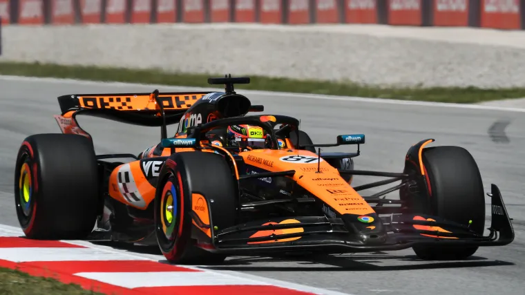 PIASTRI VENCE GP DA ESPANHA EM PROVA MARCADA POR SAFETY CAR