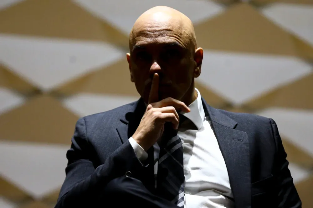 CONFIRA LISTA DO QUE ALEXANDRE DE MORAES PODE PERDER SE FOR SANCIONADO PELOS EUA