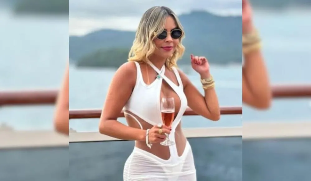 PREFEITA DE MARITUBA(PA) CAUSA POLÊMICA AO PUBLICAR VÍDEO “SENSUALIZANDO” DE BIQUINI NAS REDES SOCIAIS