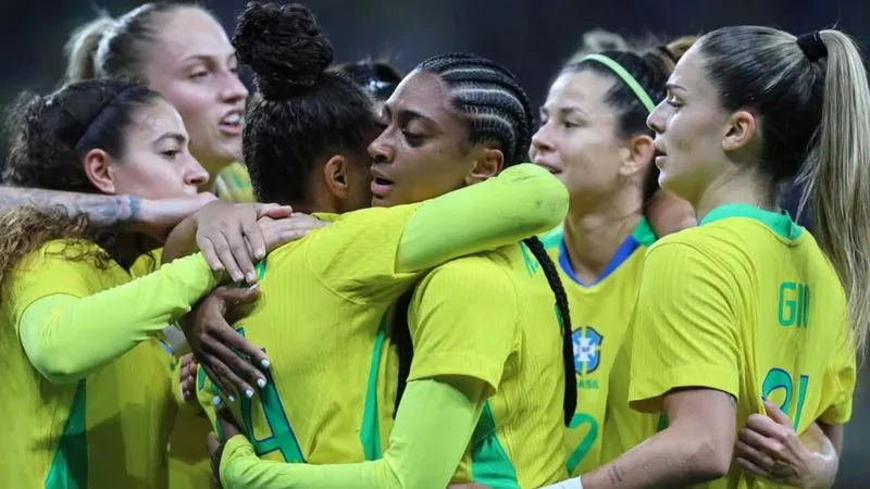 CBF DIVULGA CONVOCAÇÃO DA SELEÇÃO BRASILEIRA PARA A COPA AMÉRICA FEMENINA