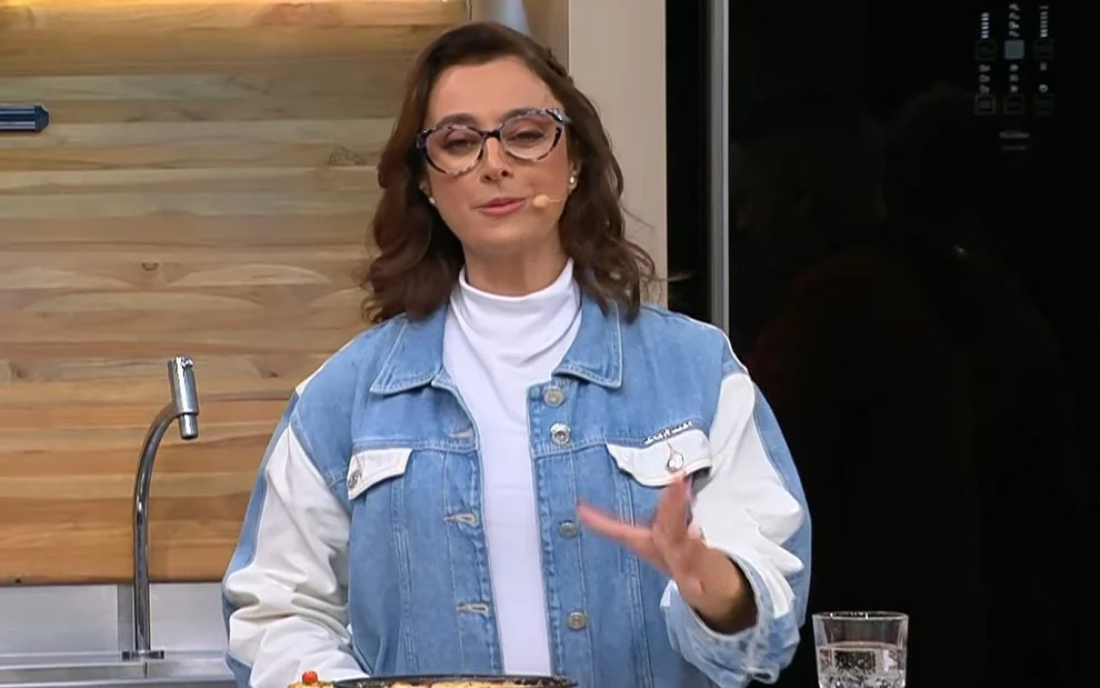 CATIA FONSECA ROMPE CONTRATO COM BAND APÓS 7 ANOS Á FRENTE DO MELHOR DA TARDE