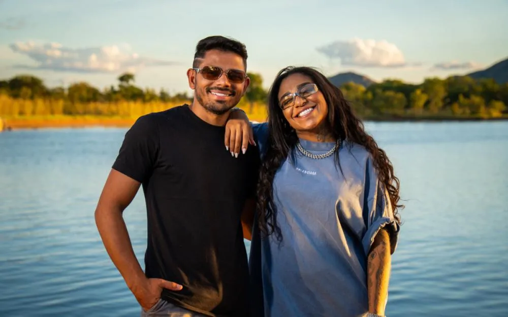 MC DANNY ABRE ALBUM DE VIAGEM A TOCANTINS E FALA SOBRE FUTURA PARCERIA COM EVONEY FERNANDES