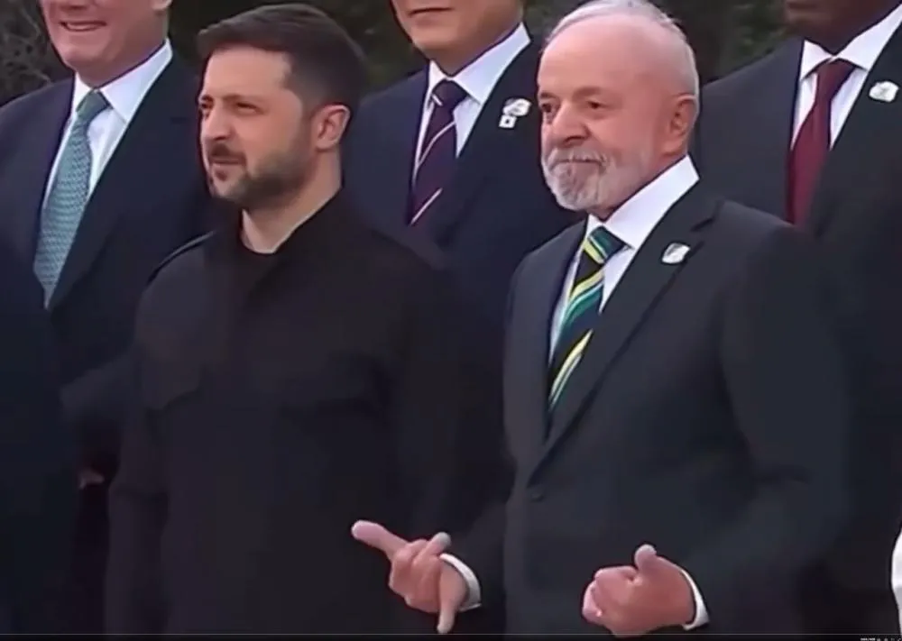 O VEXAME INTERNACIONAL DE LULA NO G7: ENTRE GRITOS, GAFES E ALIANÇAS PERIGOSAS