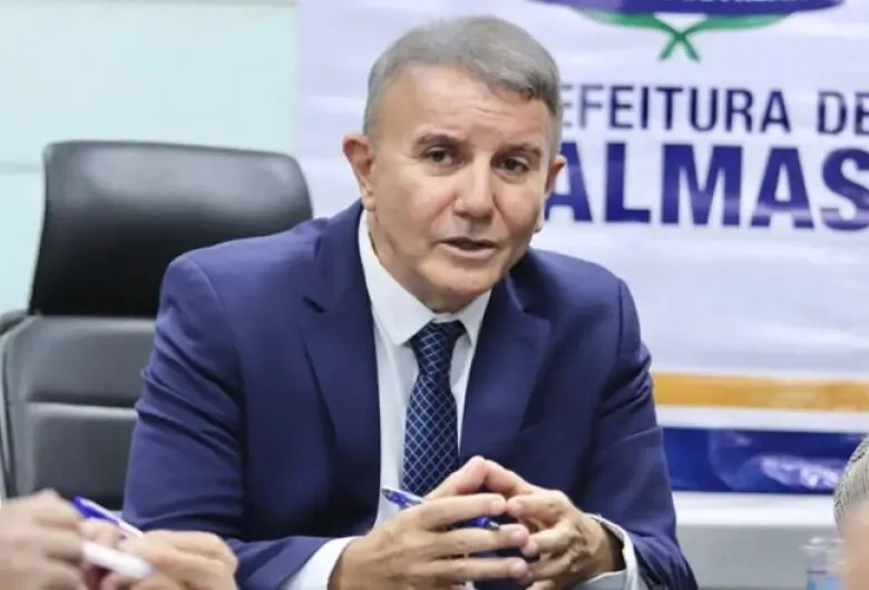 JUSTIÇA MANTÉM PRISÃO DO PREFEITO DE PALMAS E VICE PREFEITO CARLOS VELOZO ASSUME GESTÃO TEMPORÁRIA