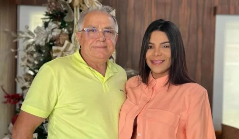 EX- PRIMEIRA DAMA INGRID ANDRADE DA CIDADE DE ARARI-MA DIZ QUE MARIDO “FALHAVA NA HORA H”