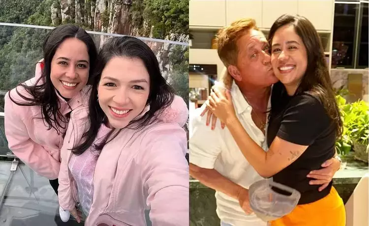 LÉSBICA E AGRÕNOMA QUEM É A FILHA DE LEONARDO QUE SEGUNDO CANTOR É A ÚNICA QUE TRABALHA DE VERDADE