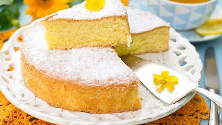 RECEITA FÁCIL DE BOLO SIMPLES FOFINHO PARA O CAFÉ DA TARDE