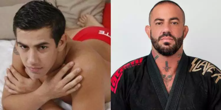 EX-ESTRELA DO PORNÔ GAY VIRA LIDER RELIGIOSO E REVELA , ATÉ PASTORES JÁ DERAM EM CIMA DE MIM