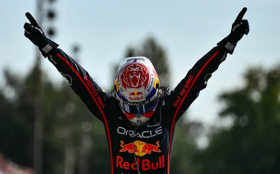 VERSTAPPEN SUPERA MCLAREN E VENCE AGITADO GP DA ITÁLIA DE FÓRMULA 1