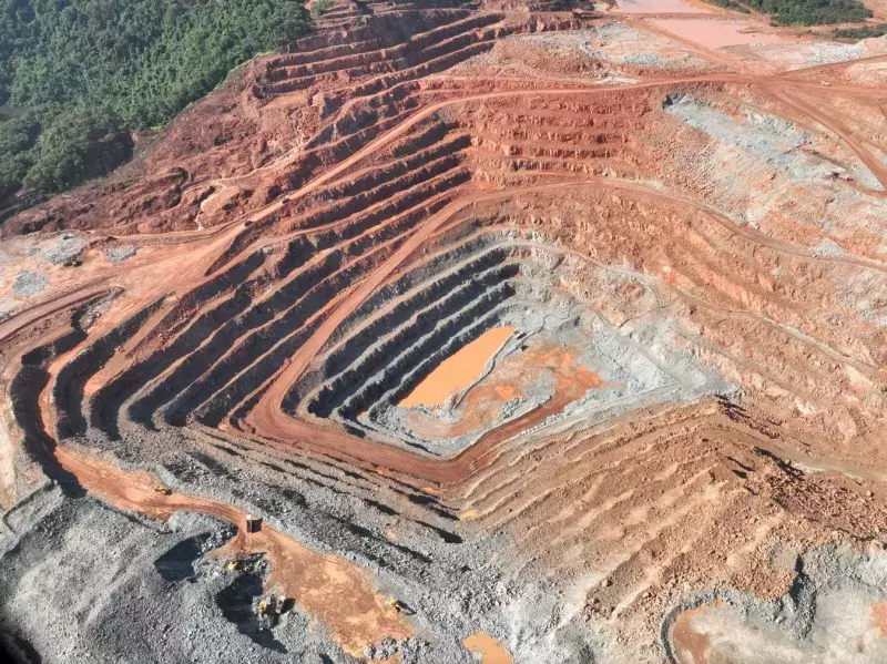 MINERAÇÃO TABOCA É VENDIDA PARA A CHINESA CNMC POR US$ 340 MILHÕES