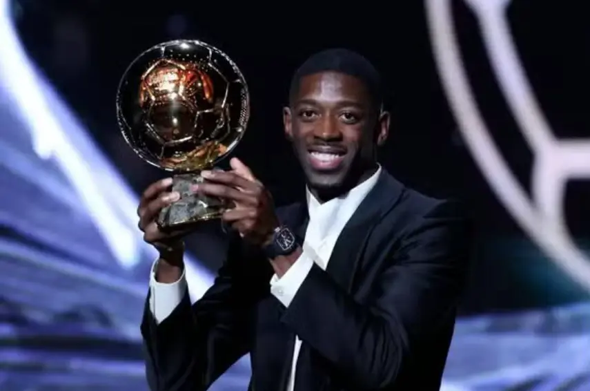 DEMBÉLÉ VENCE BOLA DE OURO ANTES DE NEYMAR E WEB RESGATA PROFECIA DE DIRIGENTE DO BARCELONA