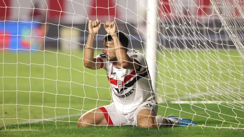 SÃO PAULO É ELIMINADO DA LIBERTADORES 2025 E PERDE A CHANCE DE FATURAR R$ 12,3 MILHÕES