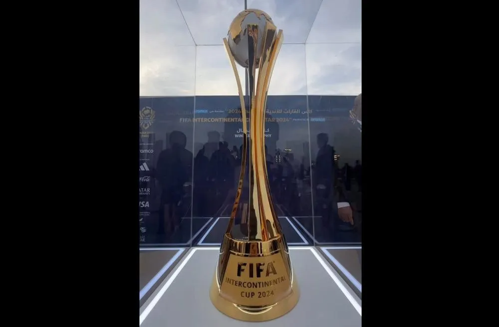 FLAMENGO E PALMEIRAS DE OLHO: FIFA CONFIRMA SEDE DA FINAL DA COPA INTERCONTINENTAL