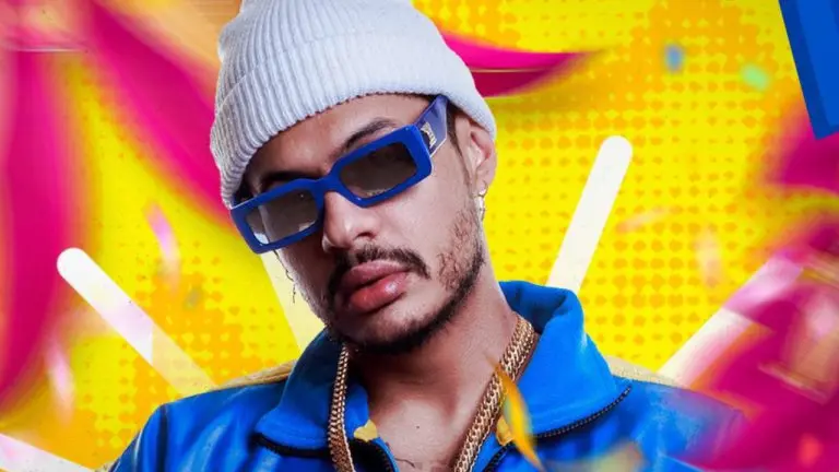 RAPPER HUNGRIA É INTERNADO EM BRASÍLIA COM SUSPEITA DE INTOXICAÇÃO POR BEBIDA ADULTERADA