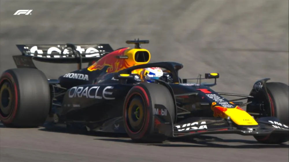 VERSTAPPEN VENCE GP DOS EUA E DIMINUI VANTAGEM PARA DUPLA DA MCLAREN NA FÓRMULA 1