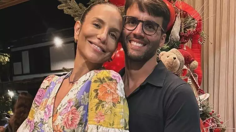 IVETE SANGALO E DANIEL CADY VIVERAM EM CASAS DIFERENTES ANTES DO DIVÓRCIO