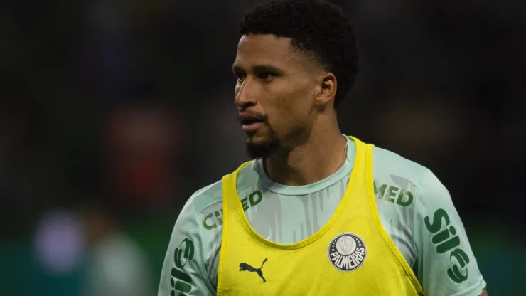 MURILO “VIRA ALVO” NO MERCADO E PODE DEIXAR O PALMEIRAS EM 2026
