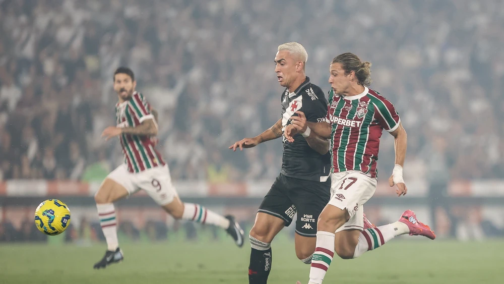 VASCO PODE ULTRAPASSAR R$ 100 MILHÕES EM PREMIAÇÕES NA COPA DO BRASIL