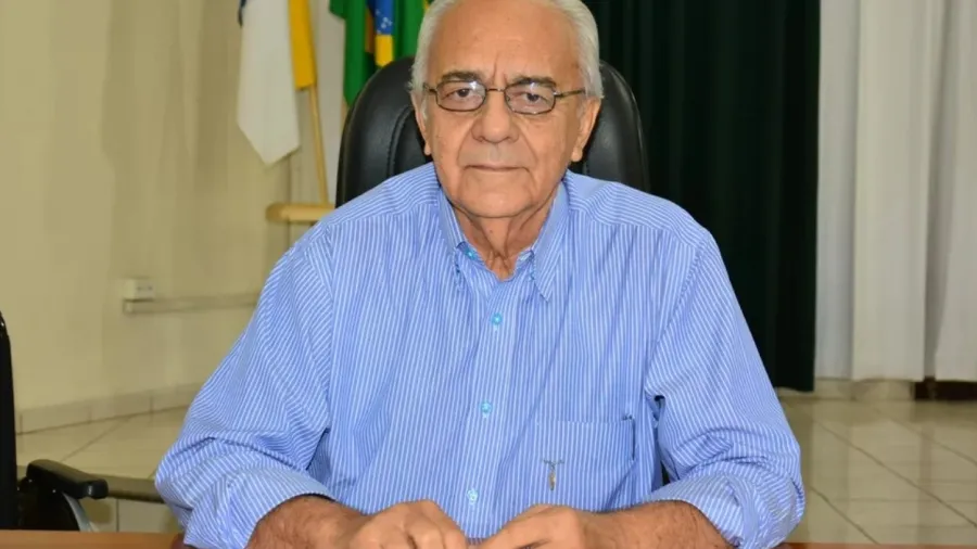 MORRE MOISÉS AVELINO EX-GOVERNADOR DO TOCANTINS AOS 85 ANOS